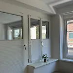 3 - Klimaanlage, Grosses Sofa, Cafe & Wlan, Selfcheckin, Parkplatz, Fuer 5 Gaeste Lägenhet Linz