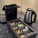 3 - Klimaanlage, Grosses Sofa, Cafe & Wlan, Selfcheckin, Parkplatz, Fuer 5 Gaeste Lägenhet