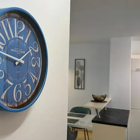 Apartment Fuer 5 Gaeste Mit Self-checkin Und Kueche *