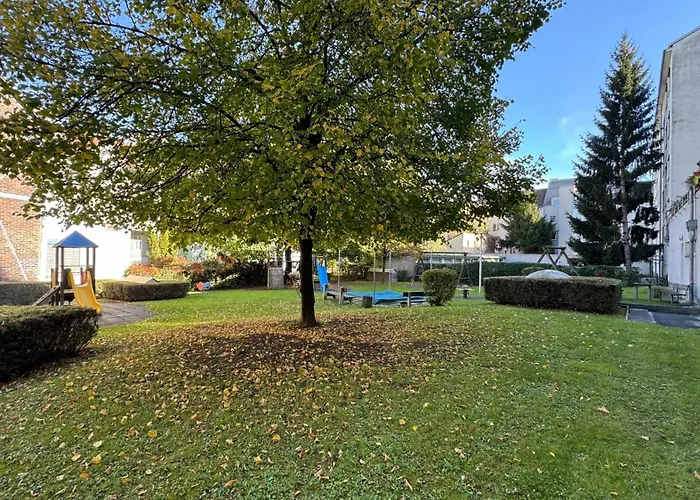 Apartment 3 - Klimaanlage, Grosses Sofa, Cafe & Wlan, Selfcheckin, Parkplatz, Fuer 5 Gaeste Linz