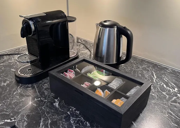 3 - Klimaanlage, Grosses Sofa, Cafe & Wlan, Selfcheckin, Parkplatz, Fuer 5 Gaeste Linz