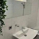 Lejlighed 3 - Klimaanlage, Grosses Sofa, Cafe & Wlan, Selfcheckin, Parkplatz, Fuer 5 Gaeste
