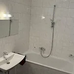 3 - Klimaanlage, Grosses Sofa, Cafe & Wlan, Selfcheckin, Parkplatz, Fuer 5 Gaeste Lejlighed