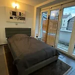 Lejlighed 3 - Klimaanlage, Grosses Sofa, Cafe & Wlan, Selfcheckin, Parkplatz, Fuer 5 Gaeste Linz